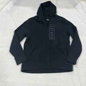 Hurley jacket xl